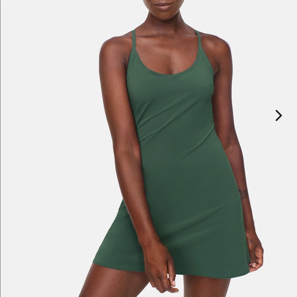 Outdoor Voices Exercise Dress